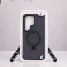 Cargar imagen en el visor de la galería, Funda Mate con Soporte MagSafe