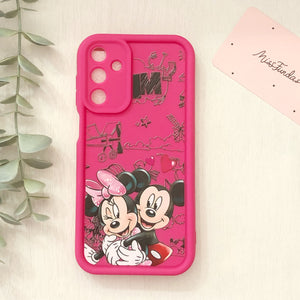 Funda Mickey Samsung A15