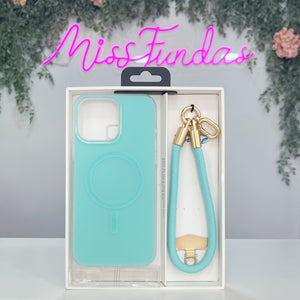 Funda MagSafe con cuerda