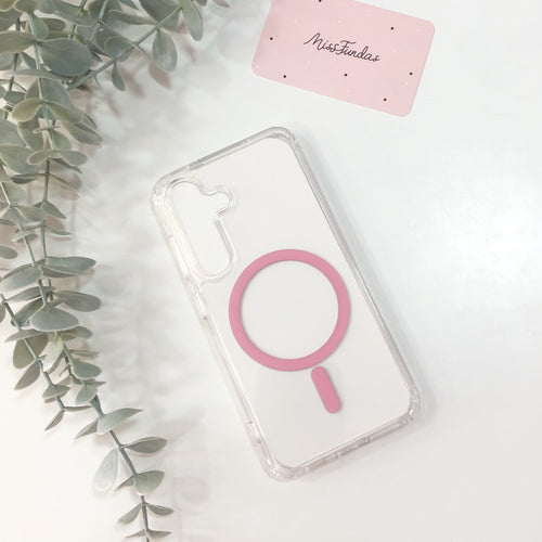 Funda MagSafe Samsung S24/S25