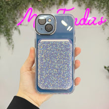 Cargar imagen en el visor de la galería, Tarjetero premium bling