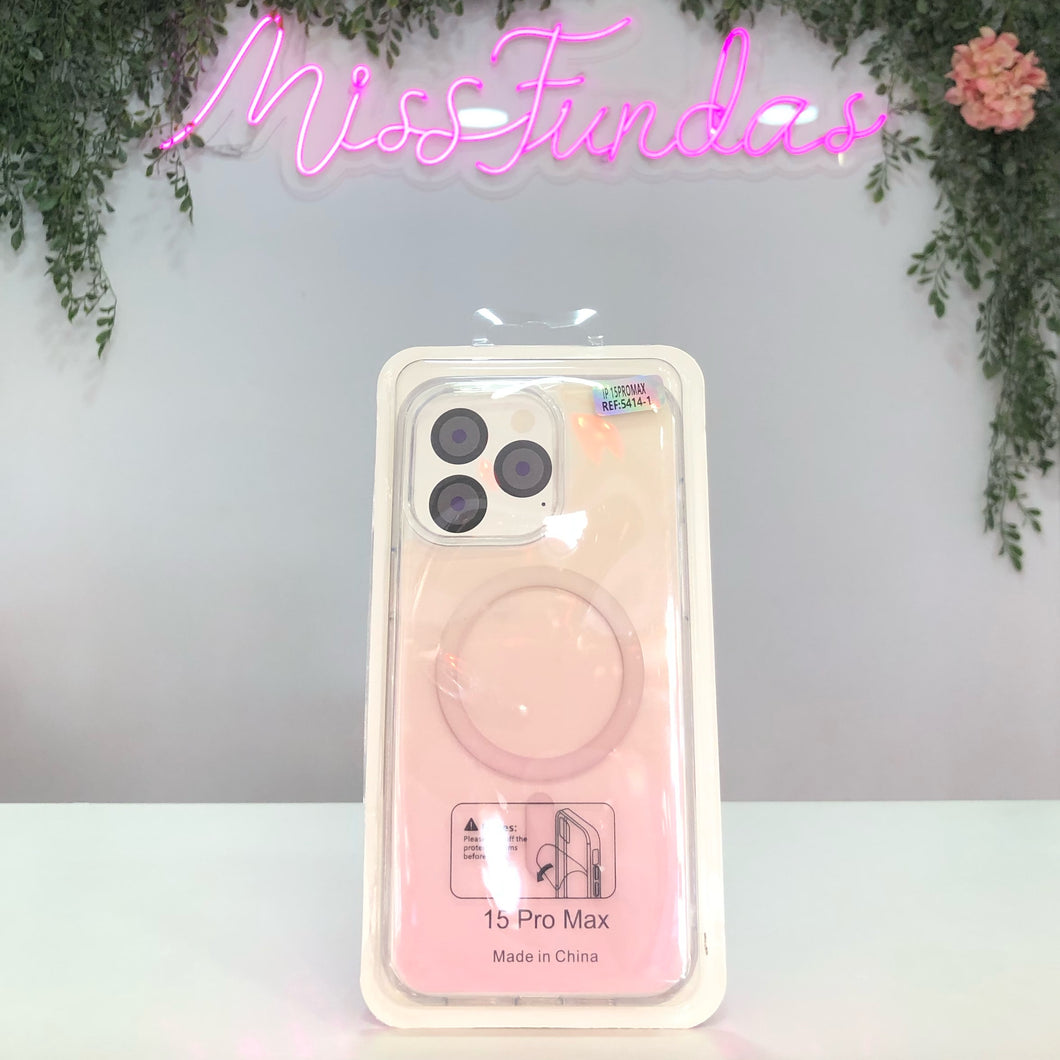 Funda Wanna You MagSafe
