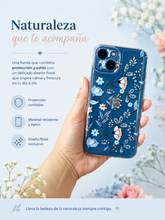 Cargar imagen en el visor de la galería, Funda Floral iPhone