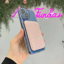 Cargar imagen en el visor de la galería, Tarjetero premium bling