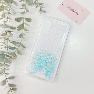 Funda Brillos Degradada