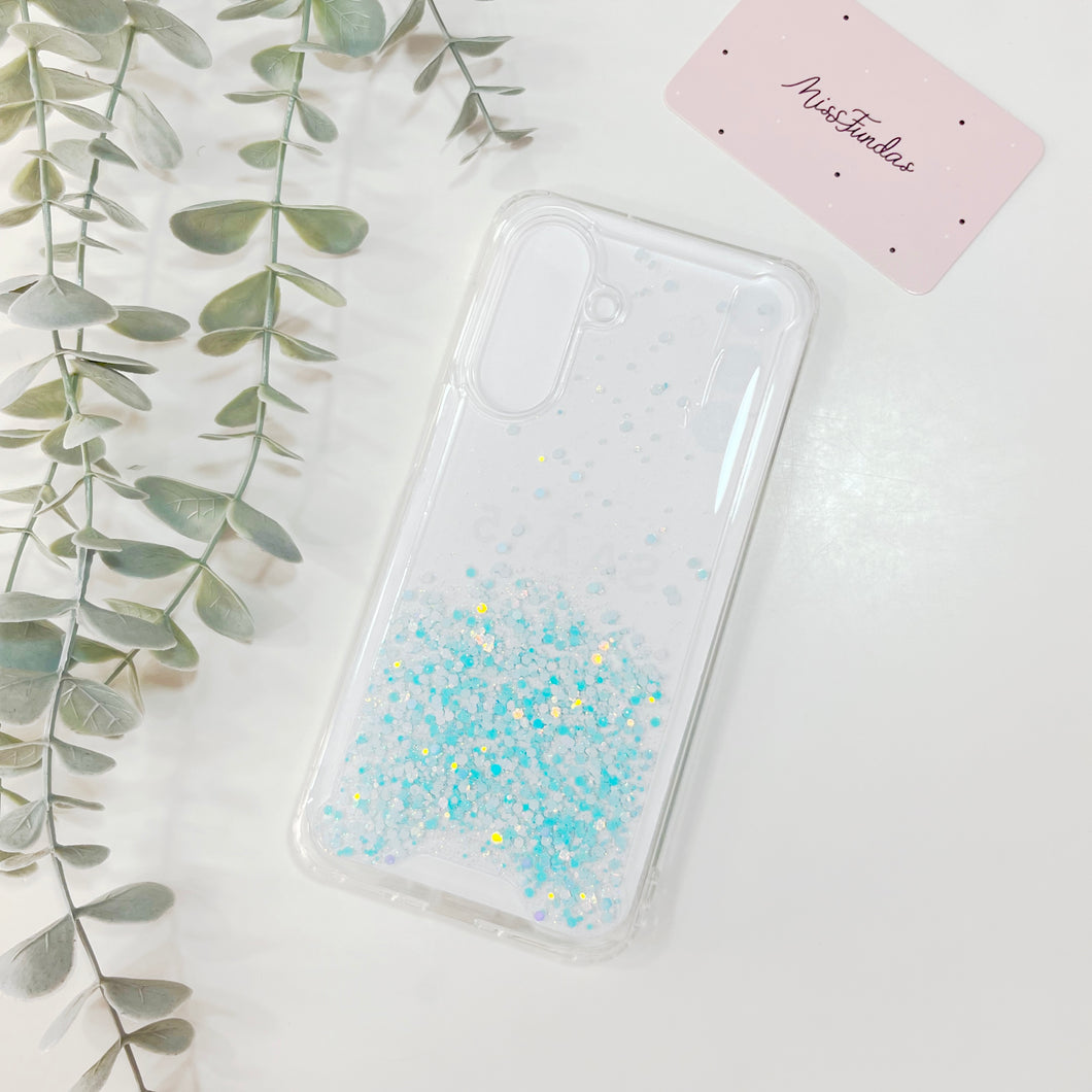 Funda Brillos Degradada