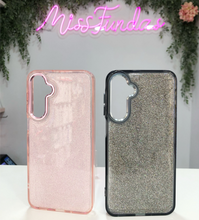 Cargar imagen en el visor de la galería, Funda purpurina
