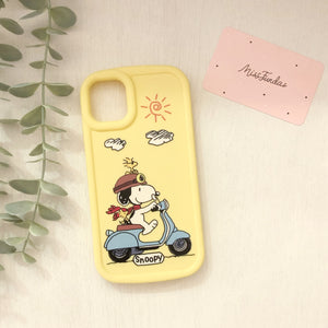 Funda Snoopy iPhone 11