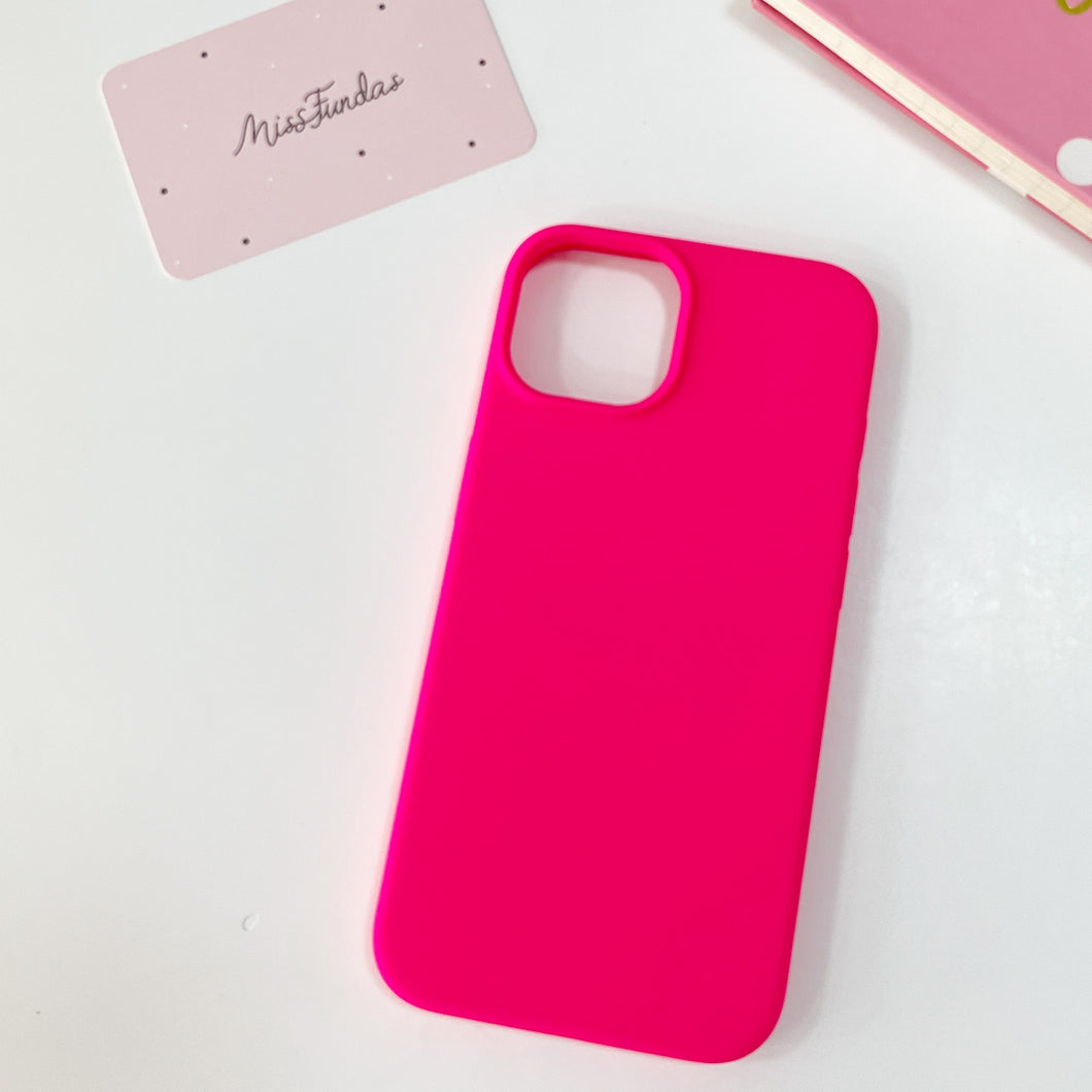 Silicon Case Fofi