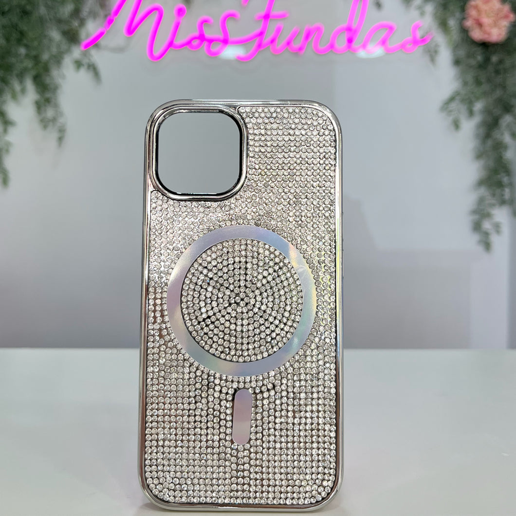 Funda MagSafe Perla