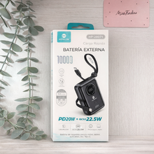 Cargar imagen en el visor de la galería, Power Bank HP-28071 10000 mAh - MissFundas 