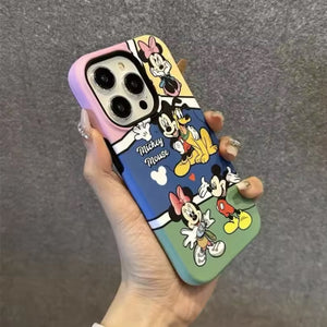 Funda Mickey iPhone 16