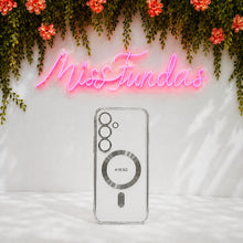 Cargar imagen en el visor de la galería, Funda MagSafe Cromada - MissFundas 