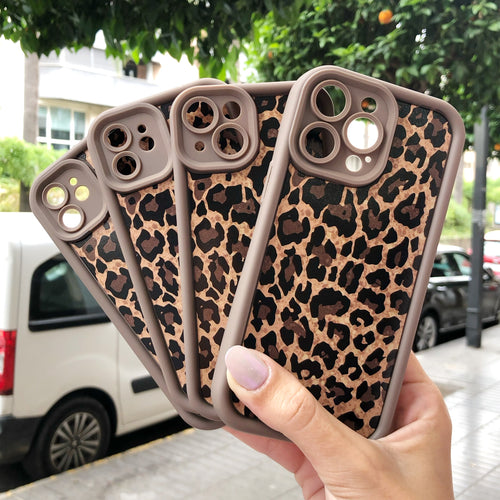 Funda Animal Print