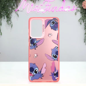 Funda Stitch Samsung A52