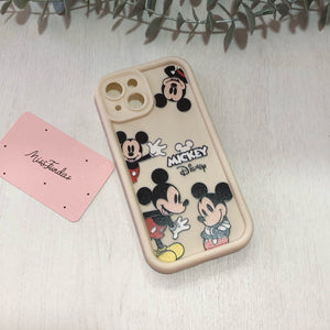 Funda Mickey iPhone 15