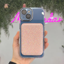 Cargar imagen en el visor de la galería, Tarjetero premium bling