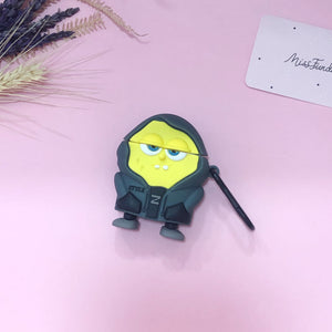 Funda AirPods 1/2 Bob Esponja