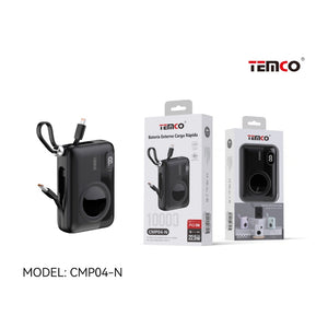 Power Bank CMP04 10000 mAh