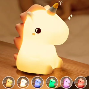 Luz de noche Unicornio