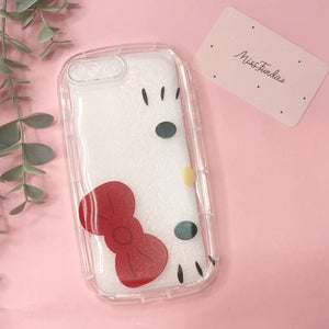 Funda Hello Kitty 3D