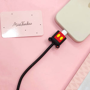 Protectores De Cable Gel 3D