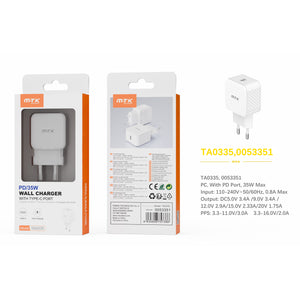 Adaptador 35W MTK TA0335