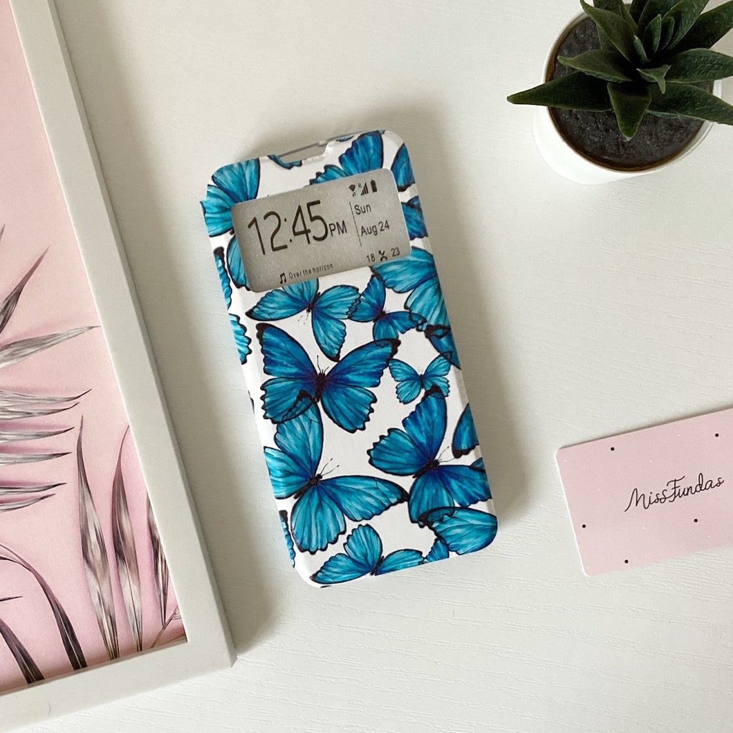 Funda Libro Dibujo Xiaomi Redmi 9A