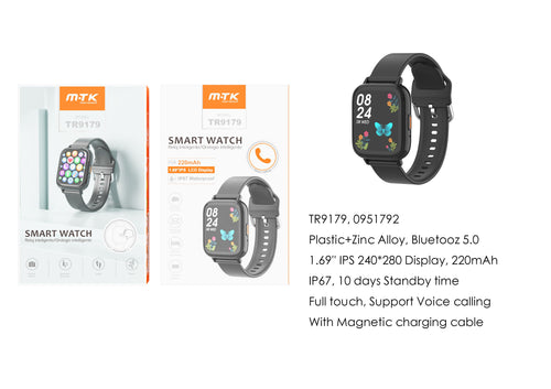Smart Watch TR9179