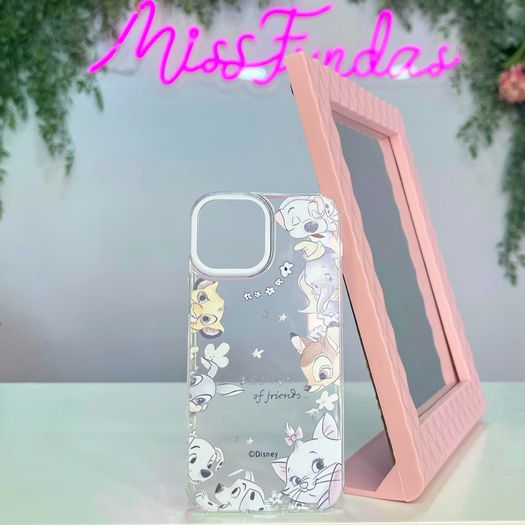 Funda iPhone 12 mini / 13 mini Friends Disney