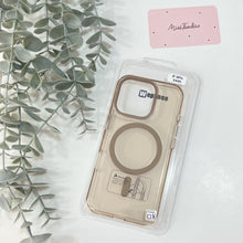 Cargar imagen en el visor de la galería, Funda MagSafe Bronce