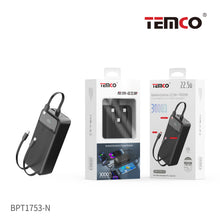 Cargar imagen en el visor de la galería, Power Bank Carga Rápida - MissFundas 