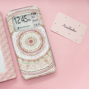 Funda Libro de Diseño Samsung A14