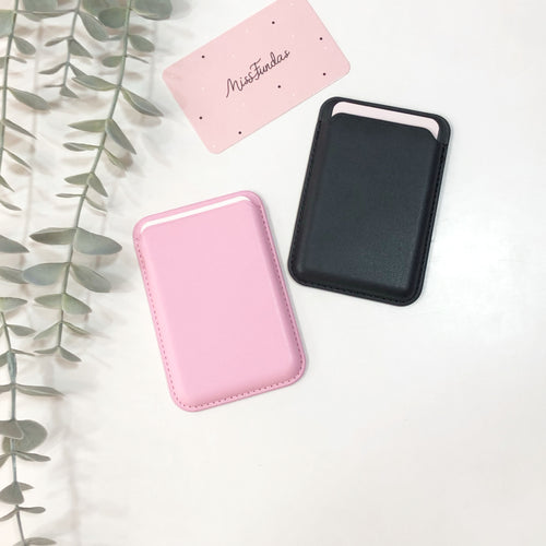 Bolsillo Magnetico Para Tarjetas