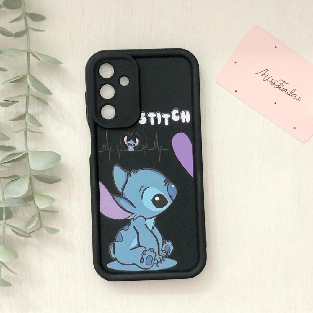 Funda Stitch Samsung A15