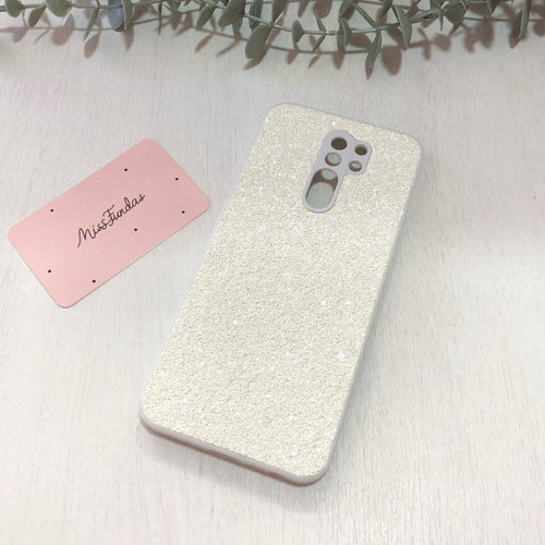 Funda brillos Xiaomi Redmi 9