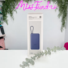 Cargar imagen en el visor de la galería, Bateria Portátil Xiaomi 20000mAh - MissFundas 