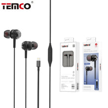 Cargar imagen en el visor de la galería, Auriculares TEMCO ESL18