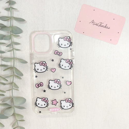 Funda Hello Kitty iPhone 12