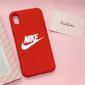 Funda Nike iPhone