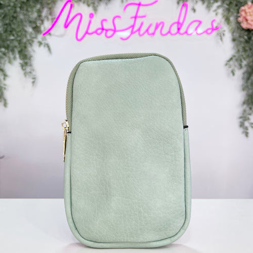 Bolso Bandolera Tacto tipo Piel