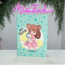 Cargar imagen en el visor de la galería, Funda Tablet Universal 10" Dibujos - MissFundas 