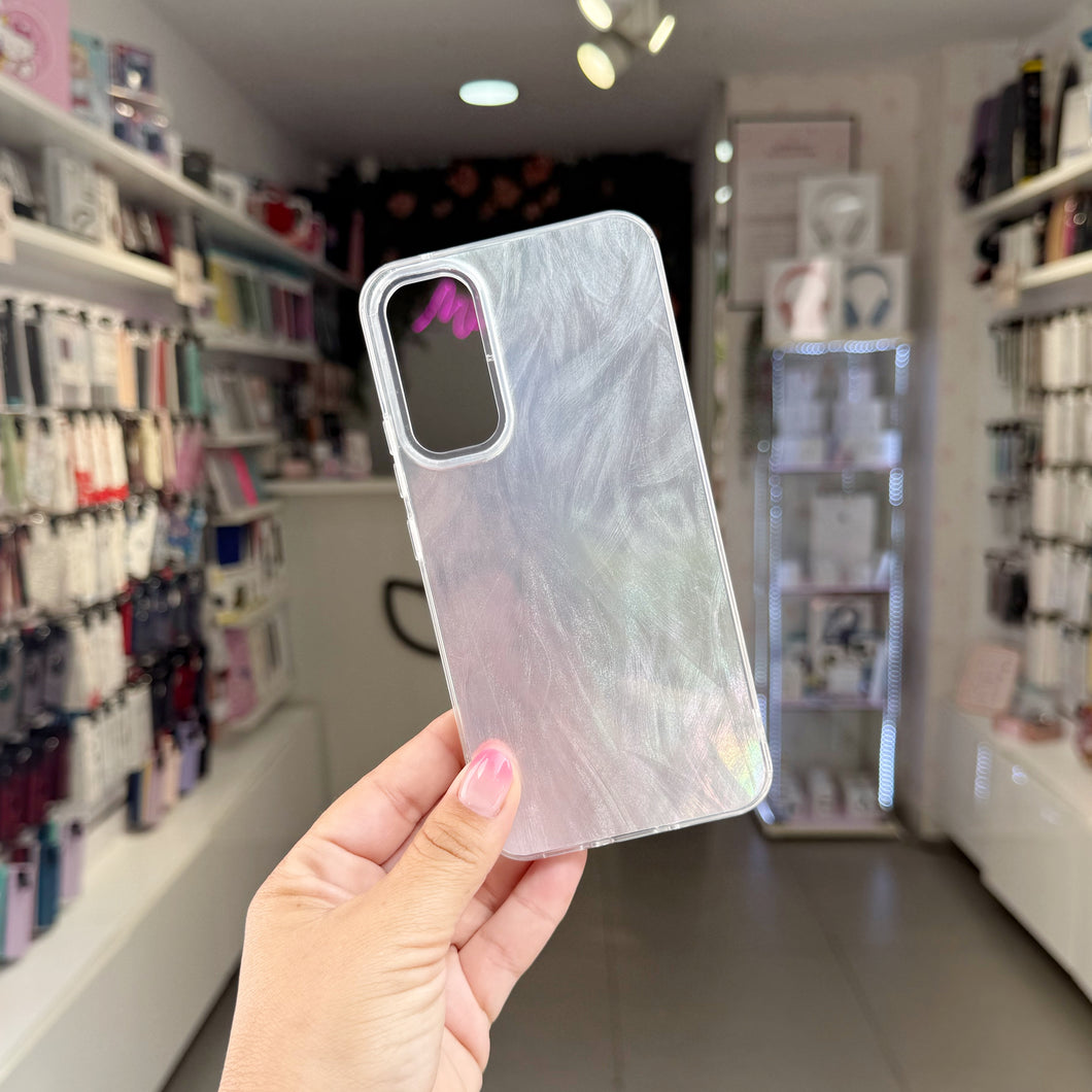 Funda brillos Samsung A34