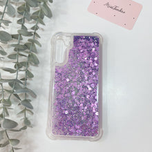 Cargar imagen en el visor de la galería, Funda Samsung A25 Gel Glitter