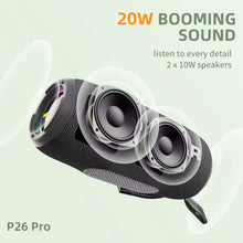 Cargar imagen en el visor de la galería, Altavoz Hopestar P26 Pro