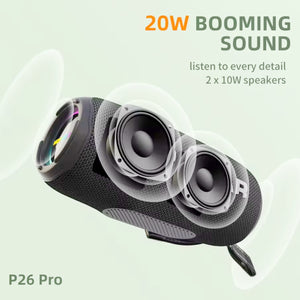 Altavoz Hopestar P26 Pro