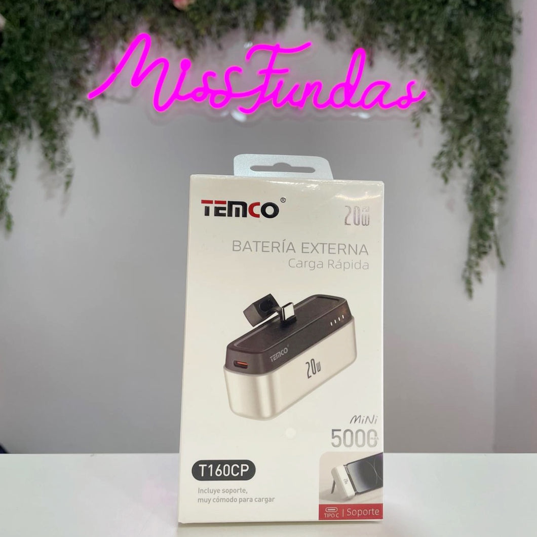 Power Bank 5000mAh T160CP