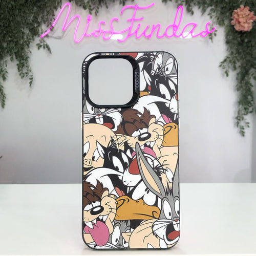 Funda Looney Tunes iPhone 14 Pro Max