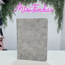 Cargar imagen en el visor de la galería, Funda Universal Tipo Cuero Para Tablet - MissFundas 