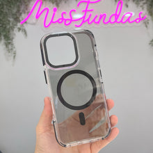 Cargar imagen en el visor de la galería, Funda Acrilica Antigolpe 16 Pro